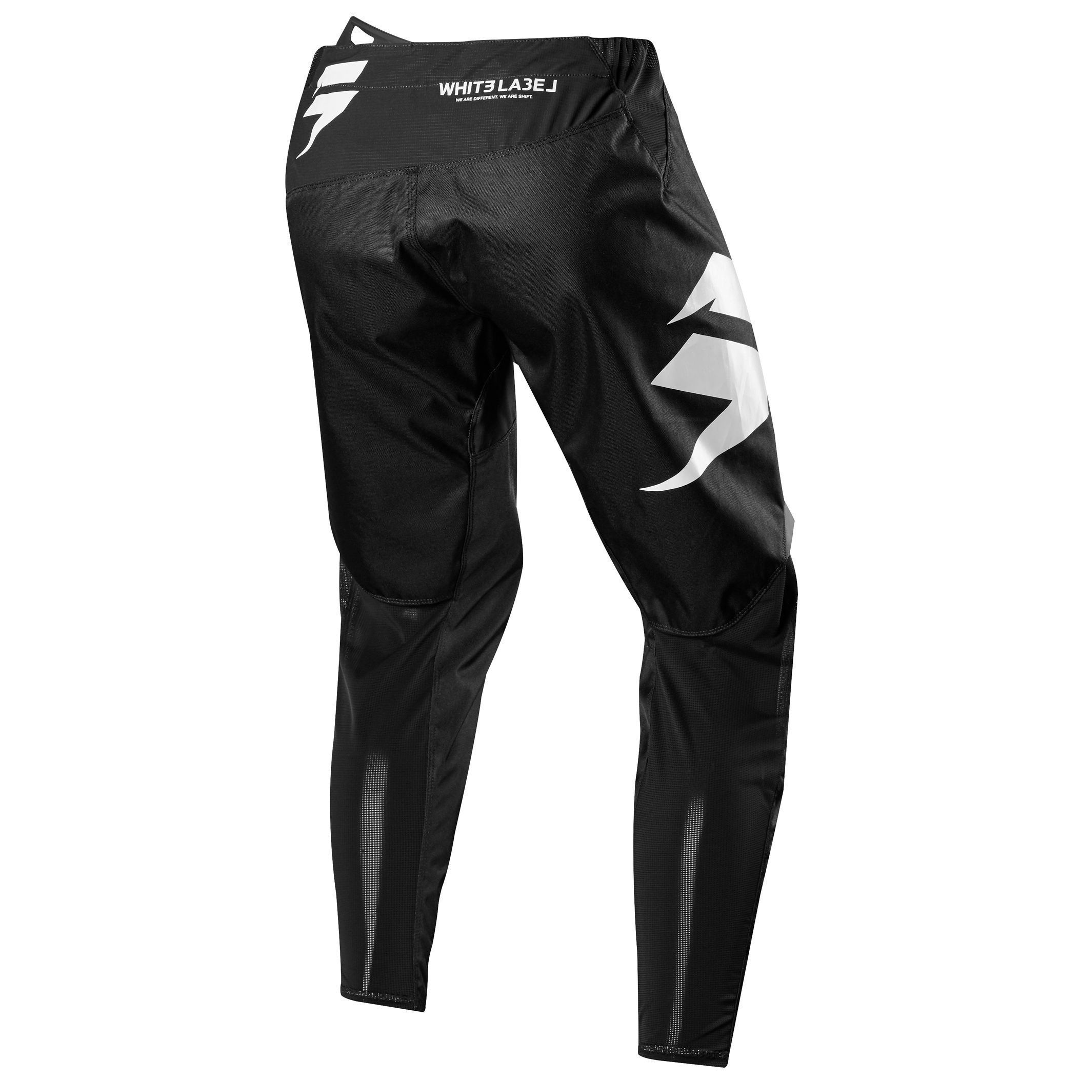 Pantalon Cross Shift Whit Label Ninety Seven Noir Mxride