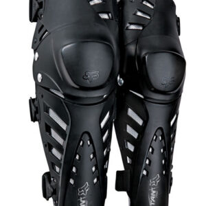 Genouillères Fox Titan Pro Noir
