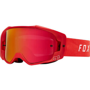 Lunette cross Fox Vue dusc Rouge Flame