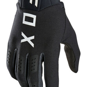 Gants cross Fox Flexair Noir  2021