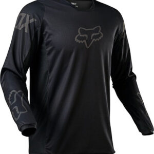 Maillot cross Fox REVN Noir  2021