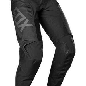 Pantalon cross Fox REVN Noir  2021
