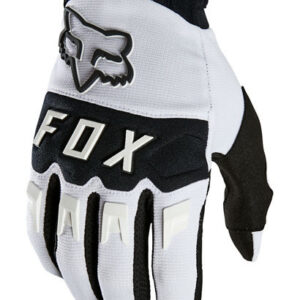 Gants cross Fox Dirtpaw Blanc  2021