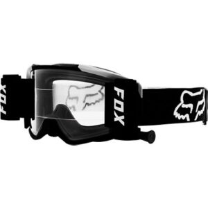 masque cross Fox Vue Noir