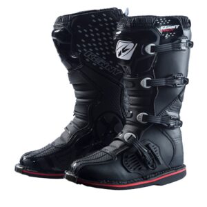 Bottes cross Kenny Track Noir
