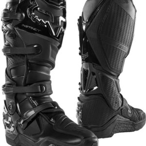 Bottes cross Fox INSTINCT Noir