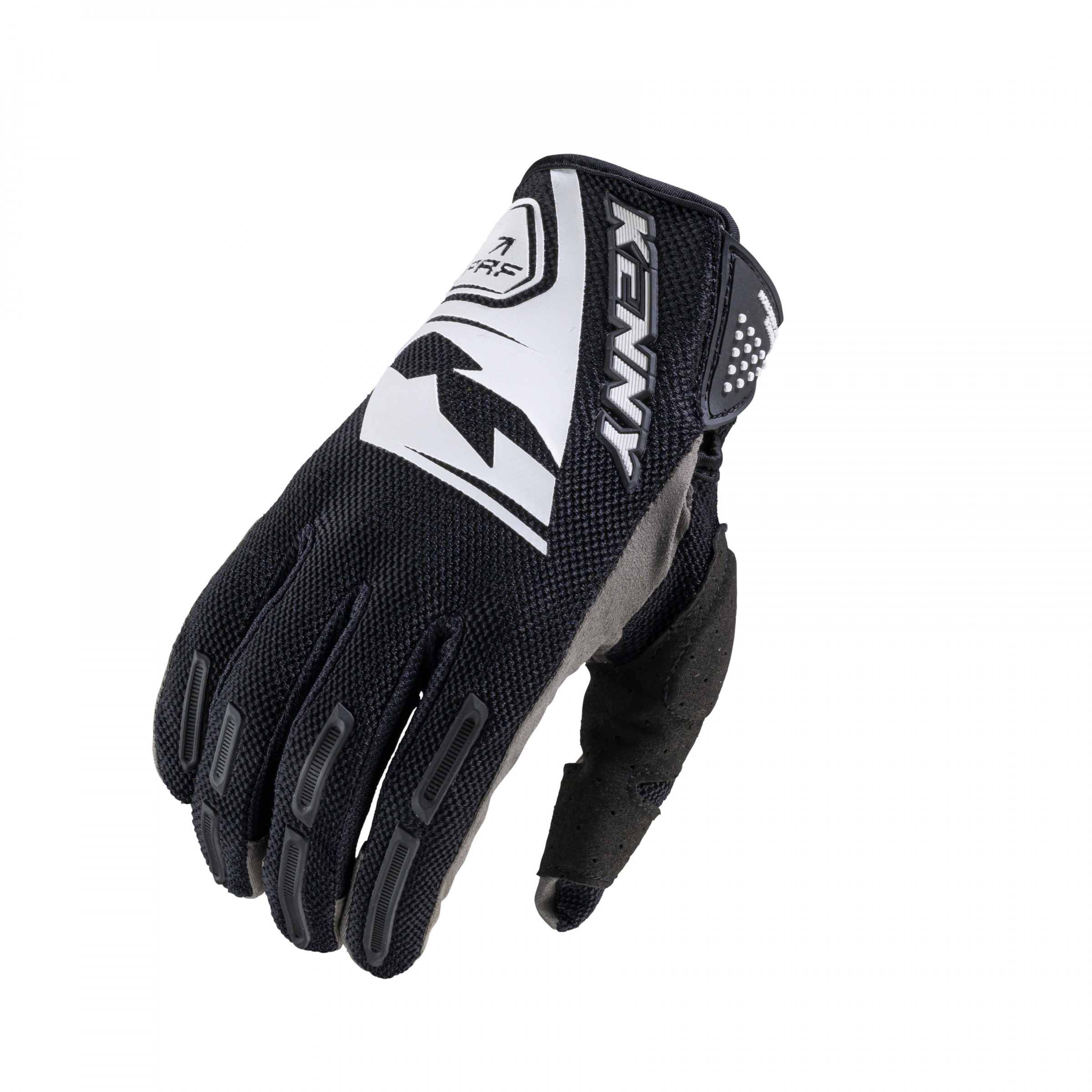 Gants cross  Performance Black