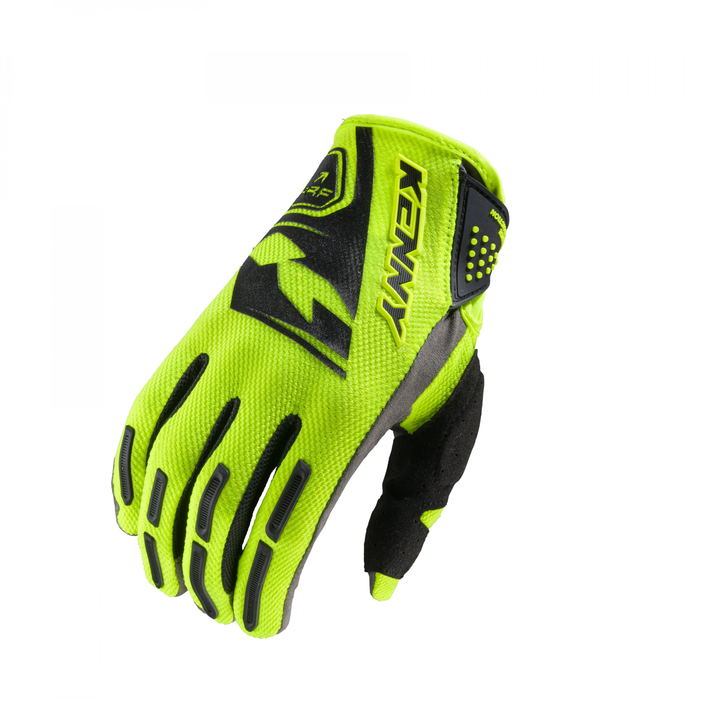 Gants cross  Performance Neon Yellow