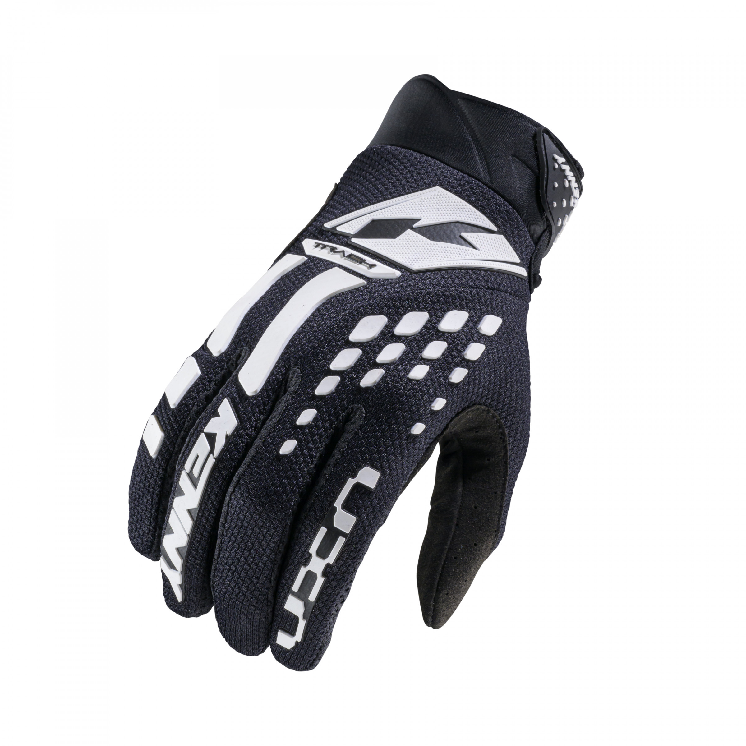 Gants cross Kenny Track Black