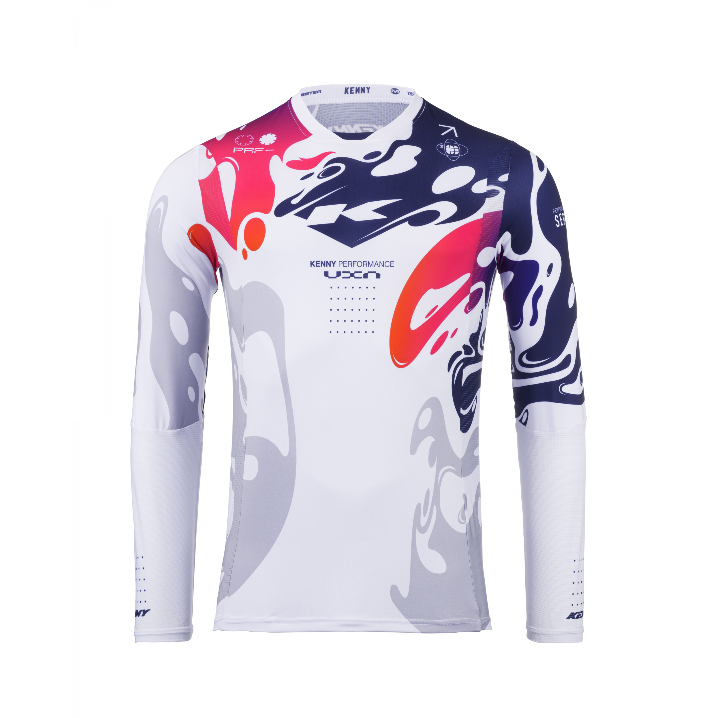 Maillot cross Kenny Performance Fluid