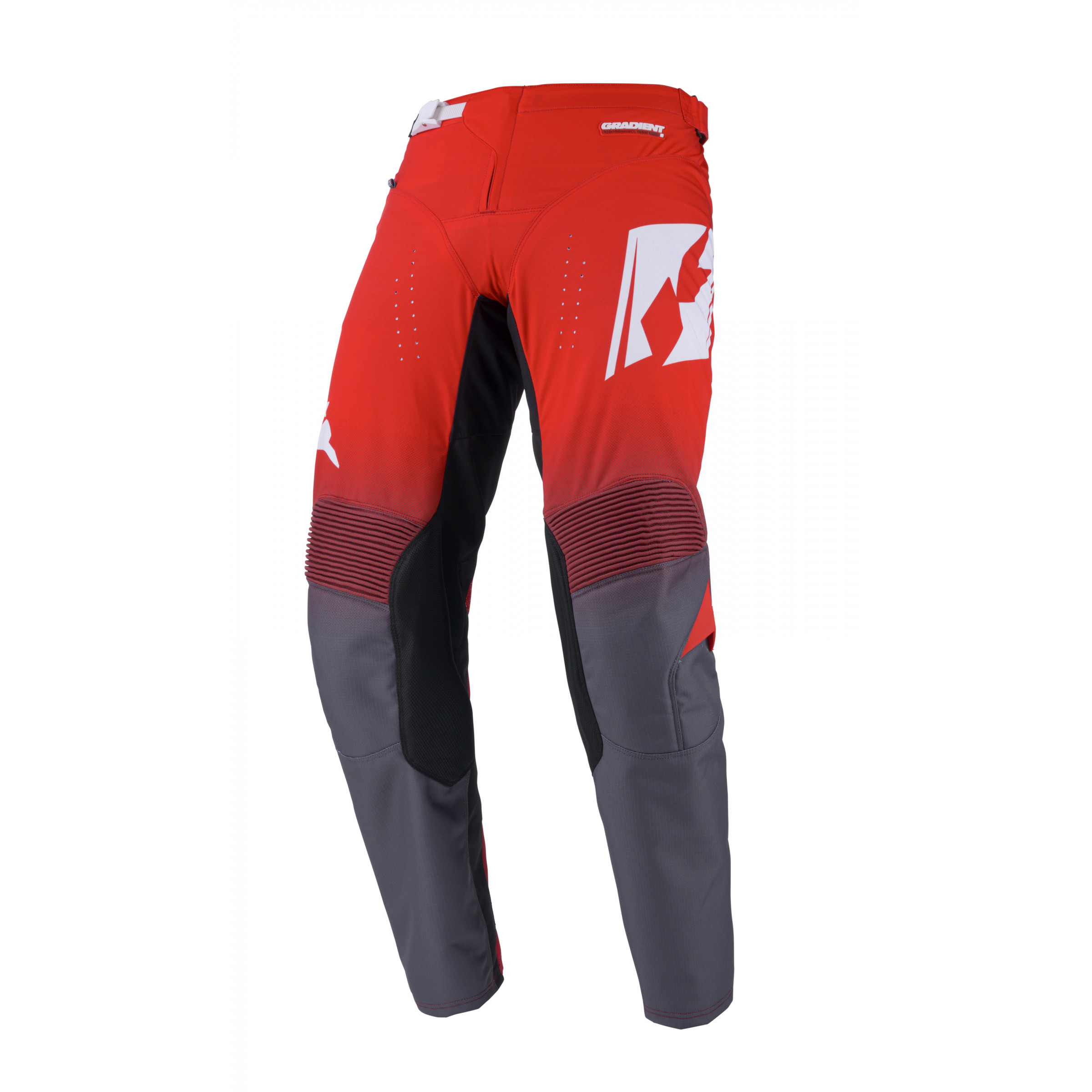 Pantalon cross Kenny Performance Gradient Rouge