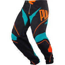 Pantalon cross  Pull In pull in challenger noir vert orange