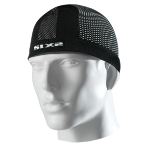 Bonnet sixs SCX Noir