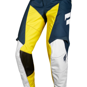 Pantalon cross Shift WHIT3 LABEL GP LE NAVY/YELLOW  2018
