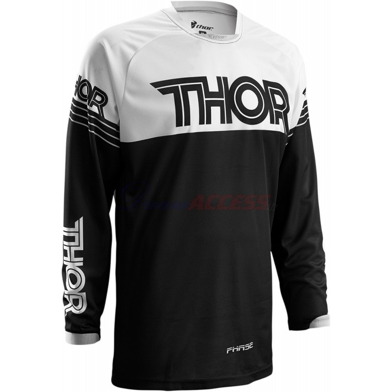Thor Motocross - Gants enfant Youth Spectrum Noir